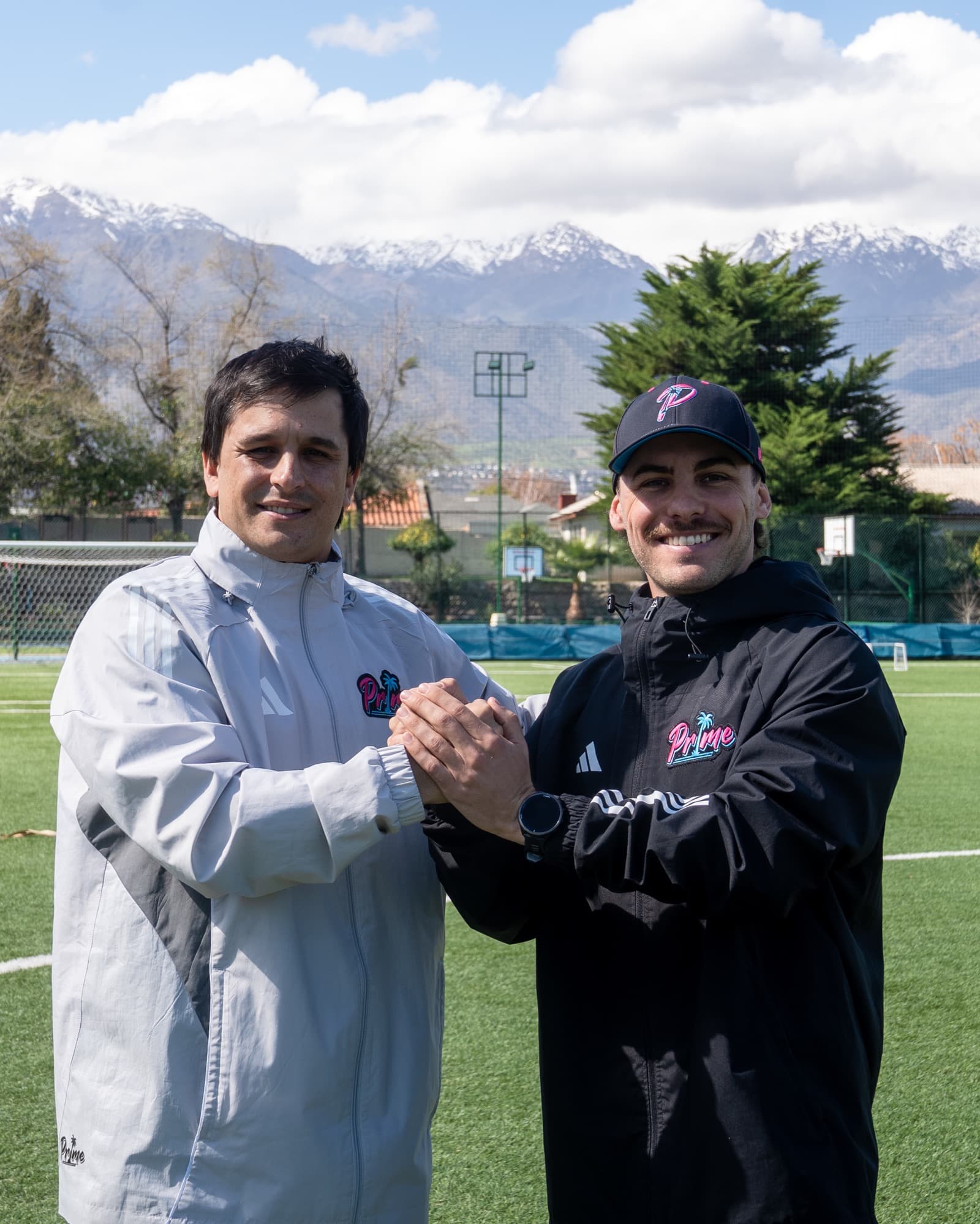 Philippe Patri & Micael Scaramelli